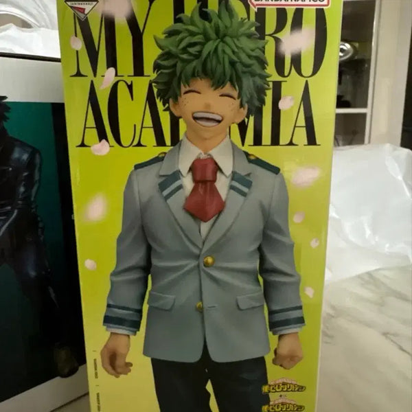 [BUNJANG] My Hero Academia Ichiban Kuji Izuku Midoriya Figure A Prize (Sealed) / (미개봉) 히로아카 제일복권 쿠지 a상 미도리야 이즈쿠 피규어
