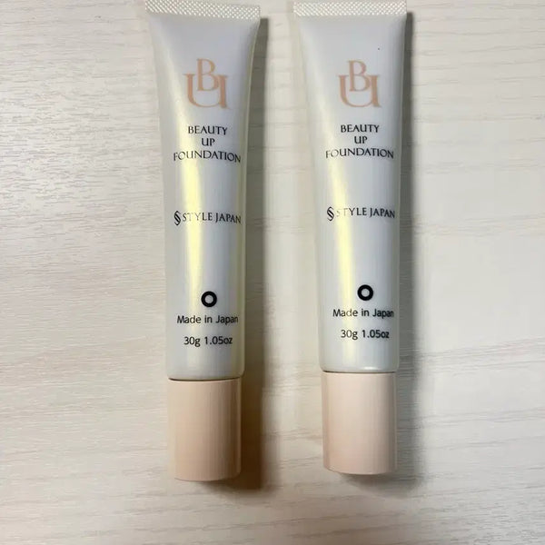 [BUNJANG] Japan Beautyup Foundation / 일본 뷰티업 파운데이션