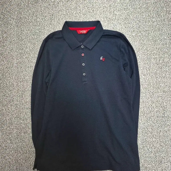 [BUNJANG] Phantom Women's Long Sleeve Golf T-Shirt / 팬텀 여성 골프 긴팔티셔츠