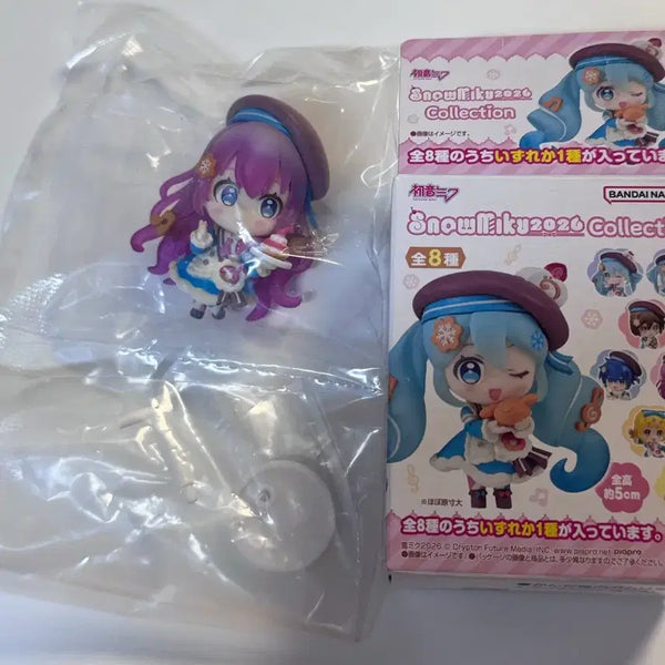 [BUNJANG] Yuki Miku 2026 Collection Mini Figure Luka / 유키미쿠 2026 컬렉션 미니 피규어 루카