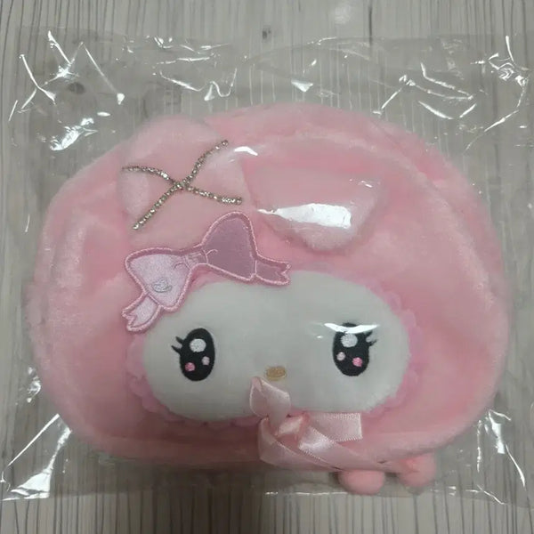 [BUNJANG] Sanrio My Melody Twin Idol Pouch / 산리오 마이멜로디 트윈아이돌 파우치