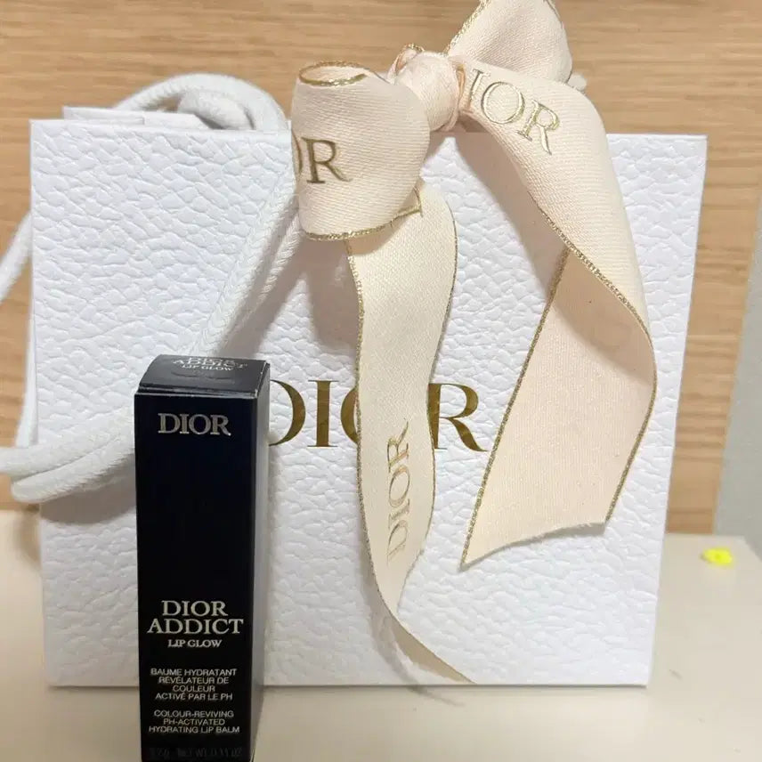 [BUNJANG] Dior Addict Lip Glow (Sealed) / 백화점 구매상품 미개봉 디올 어딕트 립 글로우