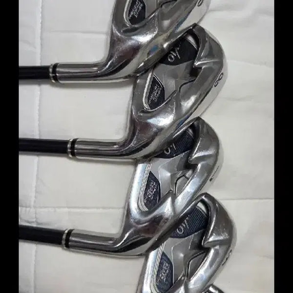 [BUNJANG] XXIO Men's Graphite 6-Iron Set / 젝시오 남성그리파이트S 6아이언