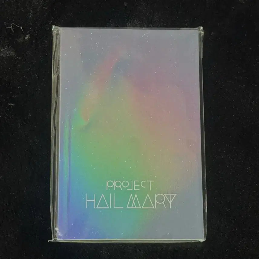 [BUNJANG] Project Hail Mary Yes24 Cover Notebook / 프로젝트 헤일메리 프헤메 yes24 리커버 공책 양도