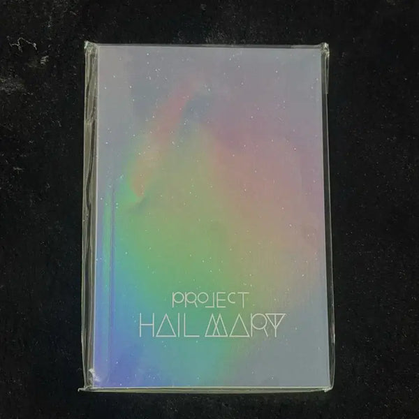 [BUNJANG] Project Hail Mary Yes24 Cover Notebook / 프로젝트 헤일메리 프헤메 yes24 리커버 공책 양도