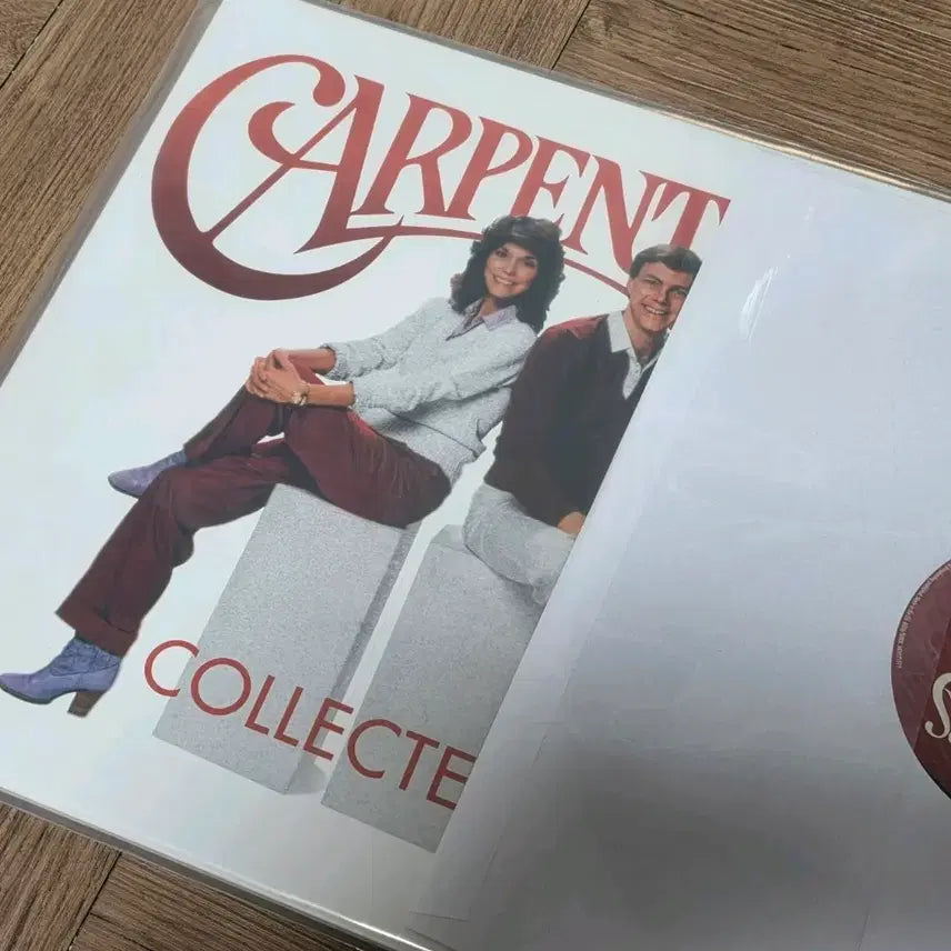 [BUNJANG] Carpenters LP / 카펜터스 lp