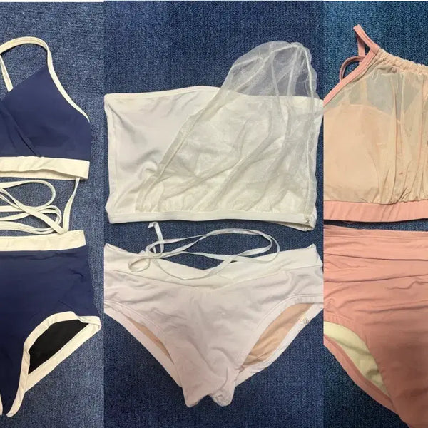 [BUNJANG] Bemade Polewear Set & Hot Polewear Top/Bottoms / 폴웨어 정리합니다!