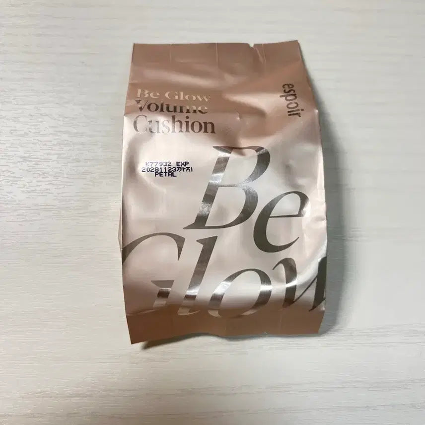 [BUNJANG] Espoir Be Glow Volume Cushion Refill / 에스쁘아 비 글로우 볼륨 쿠션 리필
