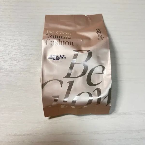 [BUNJANG] Espoir Be Glow Volume Cushion Refill / 에스쁘아 비 글로우 볼륨 쿠션 리필