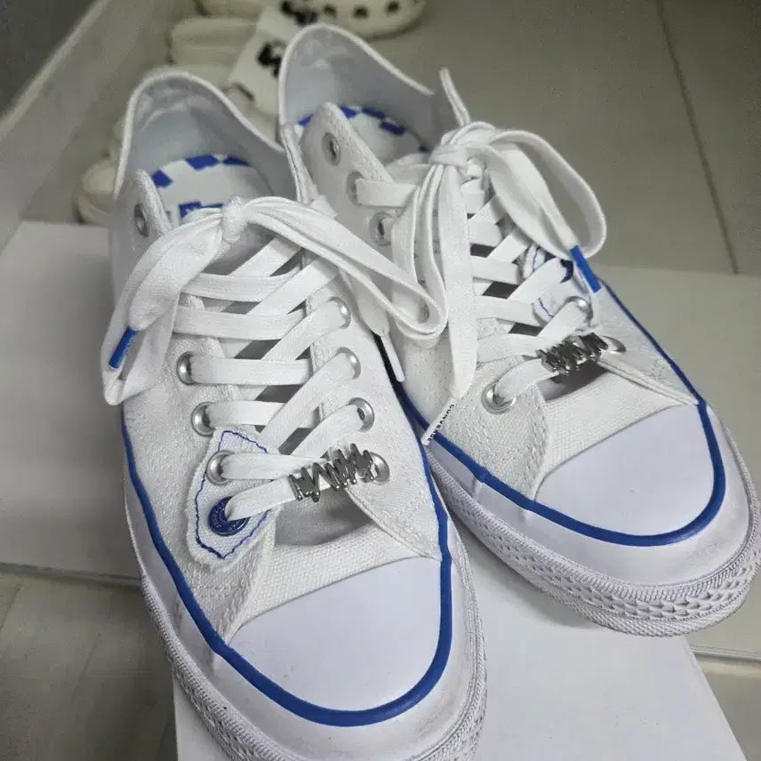 [BUNJANG] Converse x ADER Error Chuck 70 Low Top Sneakers (Size 280) / 컨버스 x 아더에러  척 70 로우 280 중고 상태 굿!