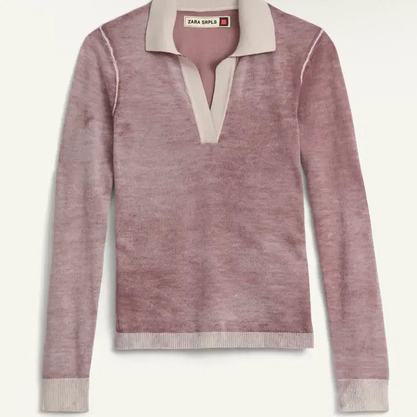 [BUNJANG] Zara SRPLS Knit Sweater / Zara 자라 srpls 니트
