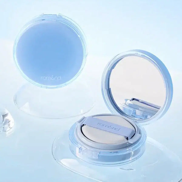 [BUNJANG] Rom&nd Bare Water Cushion SPF50+ PA++++ Beige Refill 23 / 롬앤 베어 워터 쿠션 04 베이지 23호 리필
