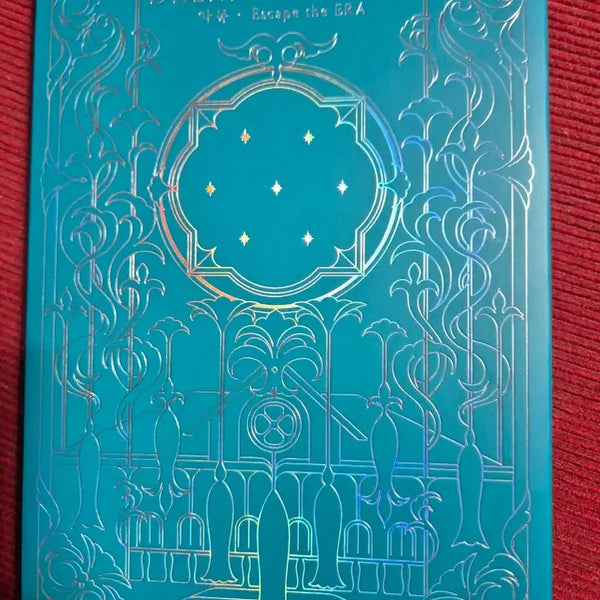 [BUNJANG] Dreamcatcher Escape the Era Mini Album / 드림캐쳐 두번째 미니앨범 Escape the Era