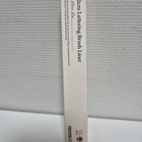[BUNJANG] Fashioncat Brush Liner [04 Mauve Rose] / 새상품) 패션캣 브라쉬 라이너 [04 모브 로즈]
