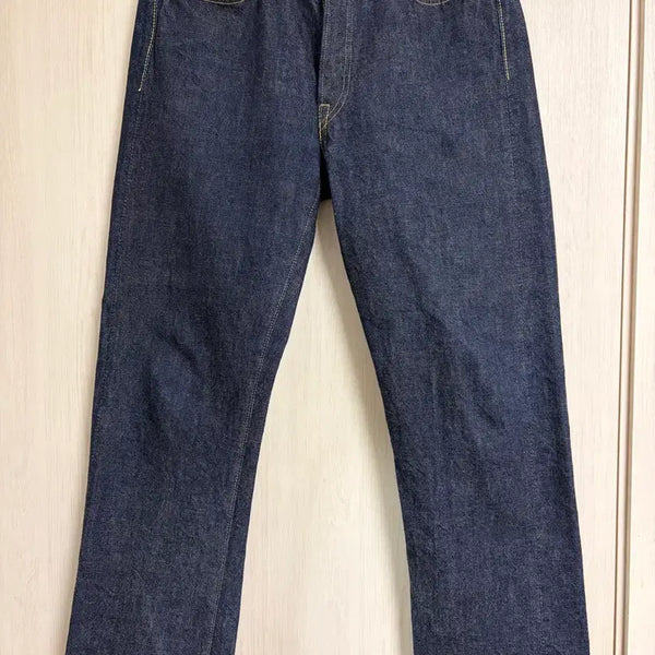[BUNJANG] Full Count 1101W Jeans (One Wash) / [31]풀카운트 1101w