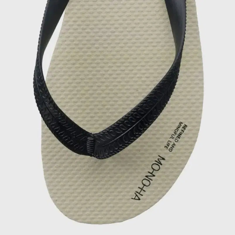 [BUNJANG] Monoha Flip Flops / 모노하 플립플랍