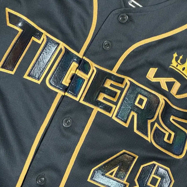 [BUNJANG] Lee Eui-ri Rookie of the Year Commemorative Baseball Jersey (Size 105) / 이의리 신인왕 유니폼 105