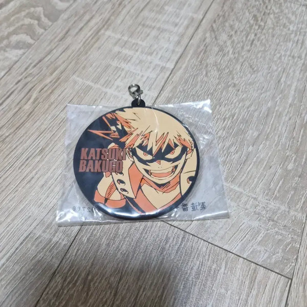 [BUNJANG] My Hero Academia Katsuki Bakugo Keyring / 나의히어로아카데미아 하위상 바쿠고 카츠키 키링