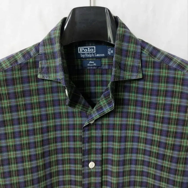 [BUNJANG] Polo Ralph Lauren Cotton Shirt Size S / 폴로 랄프로렌 셔츠 100
