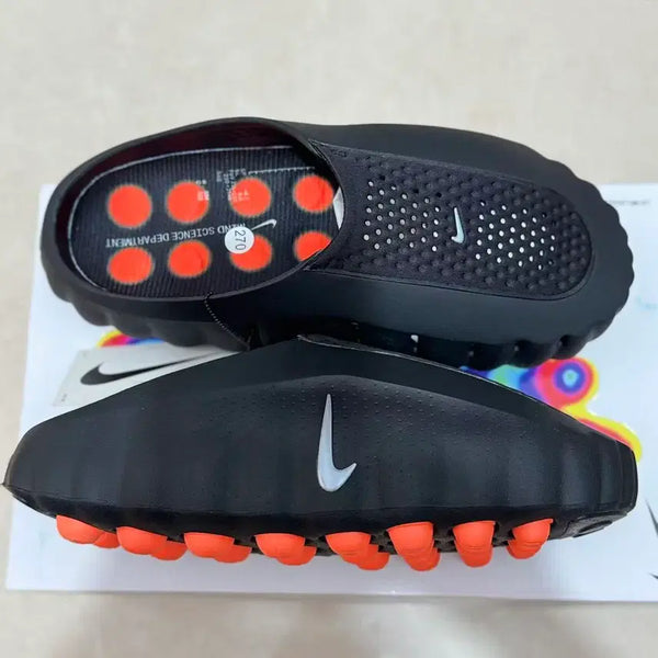 [BUNJANG] Nike Mind 001 Black Chrome Sneakers / 270mm  42.5 나이키 마인드 001 블랙 크롬