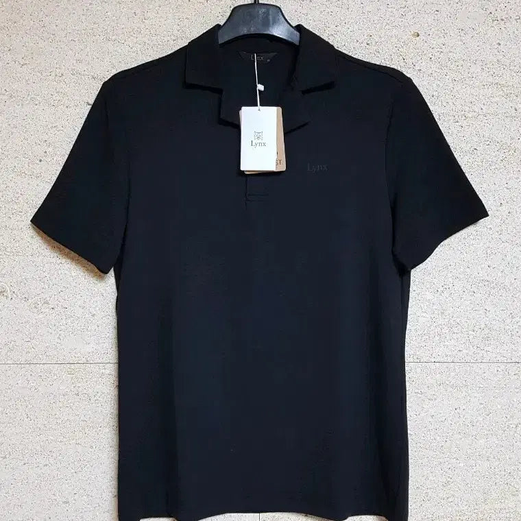 [BUNJANG] LYNX Men's Short Sleeve Jerry Polo Shirt / 링스 남성 반팔 제에리 카라티 (새상품)