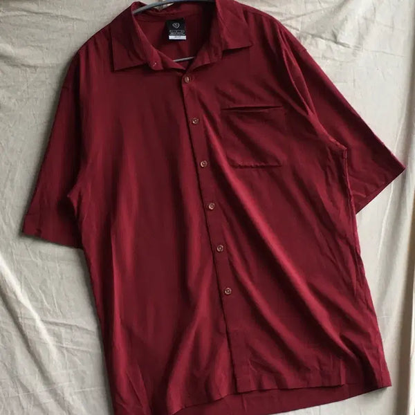 [BUNJANG] Nike Performance Short Sleeve Shirt / 나이키 기능성 반팔셔츠