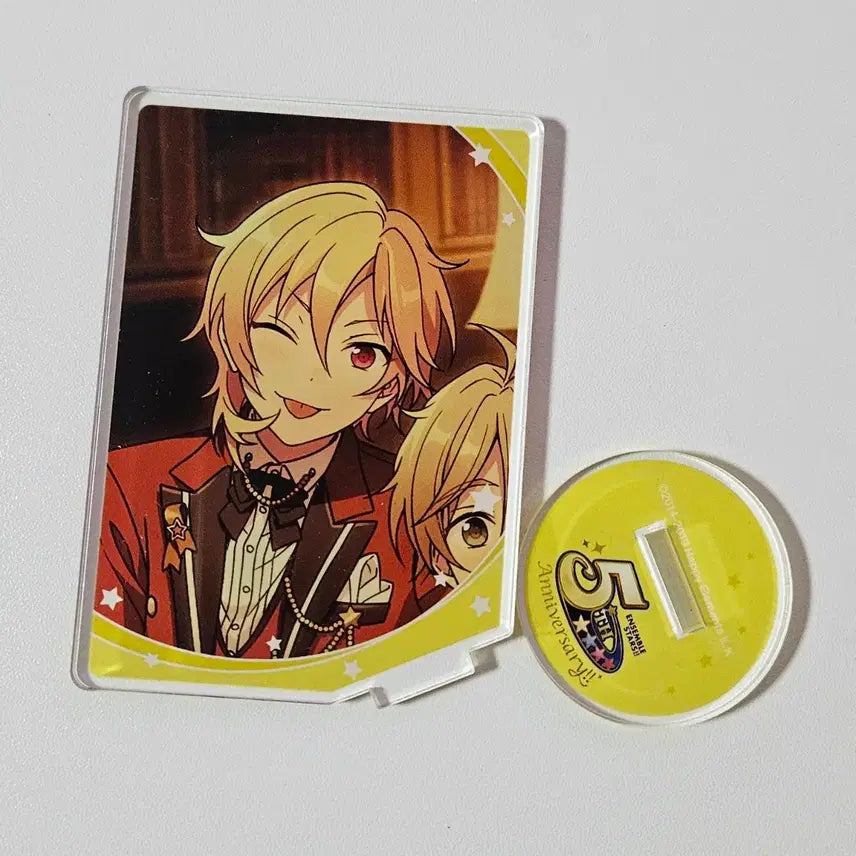 [BUNJANG] Ensemble Stars Nazuna 5th Anniversary Acrylic Stand / 앙스타 나즈나 5주년 아크릴