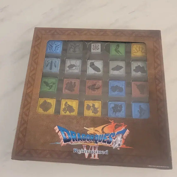 [BUNJANG] Ichiban Kuji Dragon Quest VII Reimagined Prize A Figure / 제일복권 드래곤퀘스트7 리이매진 A상