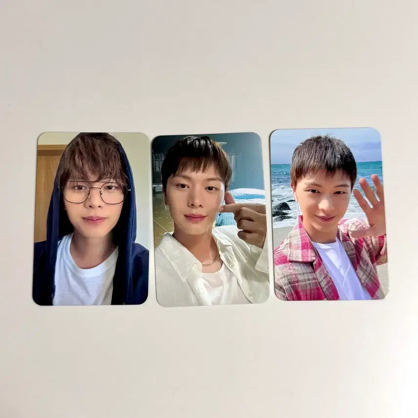 [BUNJANG] BTOB Yook Sung Jae Music Korea Lucky Draw Bundle Set POB / 비투비 육성재 뮤직코리아 대면 미공포 일괄