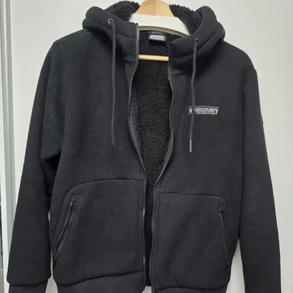 [BUNJANG] Discovery Expedition Hooded Zip-up / 디스커버리 익스페디션 후드 집업