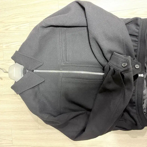 [BUNJANG] Allene 3D Wool Jacket Blouson Size 2 / 알렌느 3d 울자켓 블루종 2사이즈
