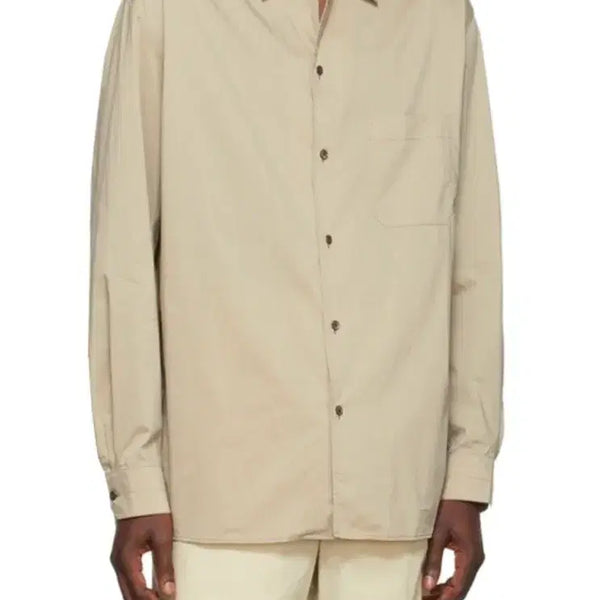 [BUNJANG] Lemaire Convertible Shirt XL / [XL] 르메르 컨버터블 셔츠