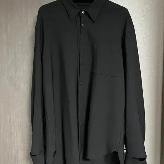 [BUNJANG] Solid Homme Design Shirts (Set of 3) / 솔리드옴므 디자인셔츠 3종