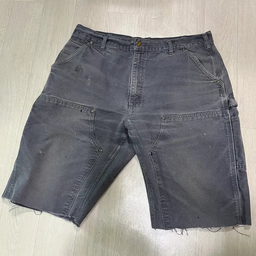 [BUNJANG] Carhartt 90s Carpenter Shorts / 90s 칼하트 카펜터 반바지