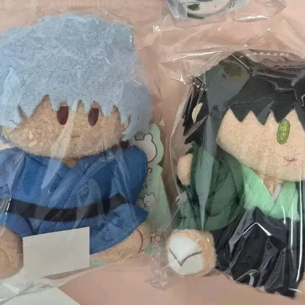 [BUNJANG] Gintama Gintoki Katsura Nui Set (2 Types) / 은혼 긴토키 카츠라 누이  요리누이 일괄2종 택포 판매