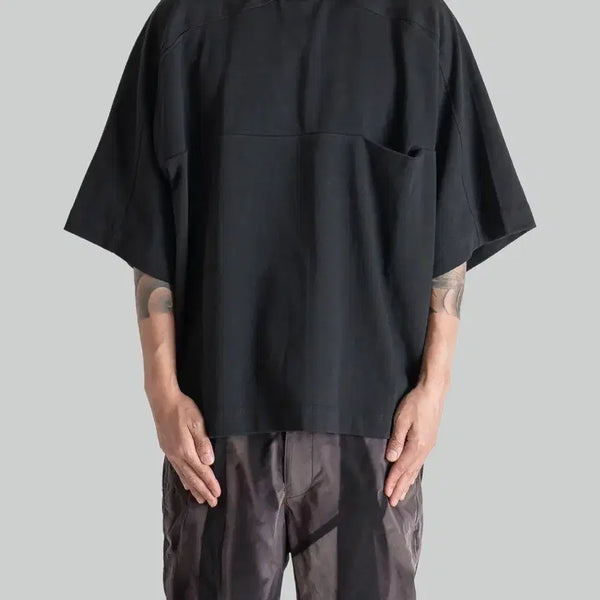 [BUNJANG] Entire Studios Heavy Pocket T-Shirt (Size S) / (S) 엔타이어스튜디오 헤비 포켓 티셔츠