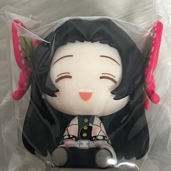 [BUNJANG] Demon Slayer Kanae Chokonokko Figure (Sealed) / (미개봉) 귀멸의칼날 제일복권 초코노코 카나에 피규어