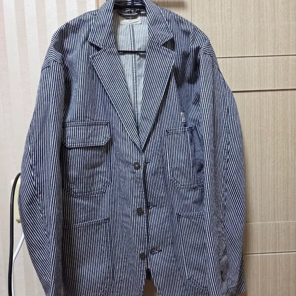 [BUNJANG] Global Work Made in Japan Chore Work Jacket / 글로벌 워크(GLOBAL WORK) 초어 워크자켓