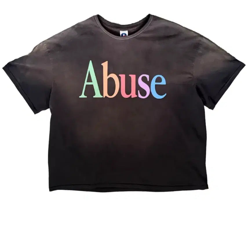 [BUNJANG] QAP Short Sleeve T-Shirt / 새제품)qap 반팔