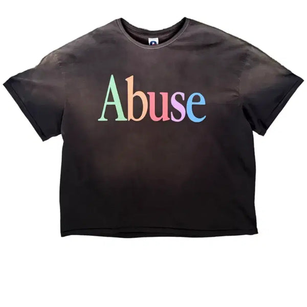 [BUNJANG] QAP Short Sleeve T-Shirt / 새제품)qap 반팔