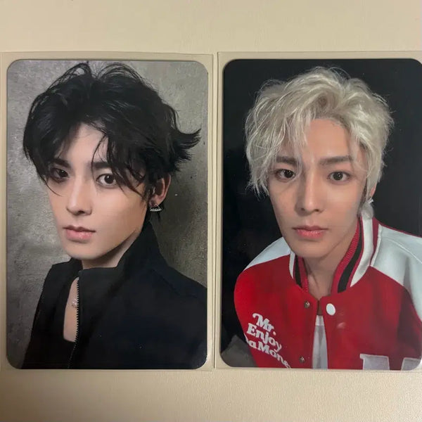 [BUNJANG] THE 9TH Minghao Photocard / 후명호 허우밍하오 중드 중연 포카 양도