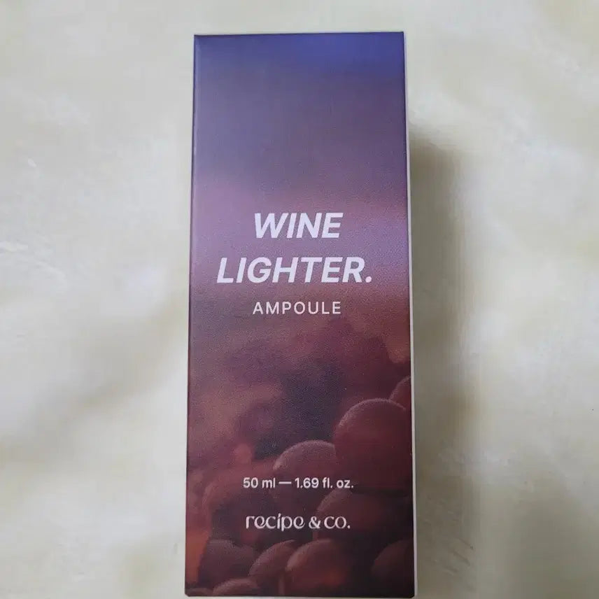 [BUNJANG] Another Nature Wine Writer Ampoule / 어나더네이처 와인라이터 앰플