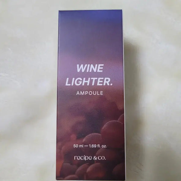 [BUNJANG] Another Nature Wine Writer Ampoule / 어나더네이처 와인라이터 앰플