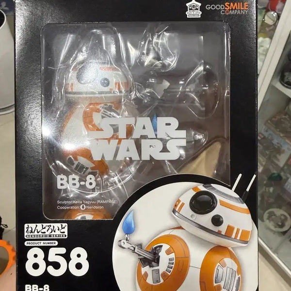 [BUNJANG] Good Smile Company Star Wars Nendoroid BB-8 / 스타워즈 BB-8 넨도로이드 굿스마일 팝업 미개봉 새상품