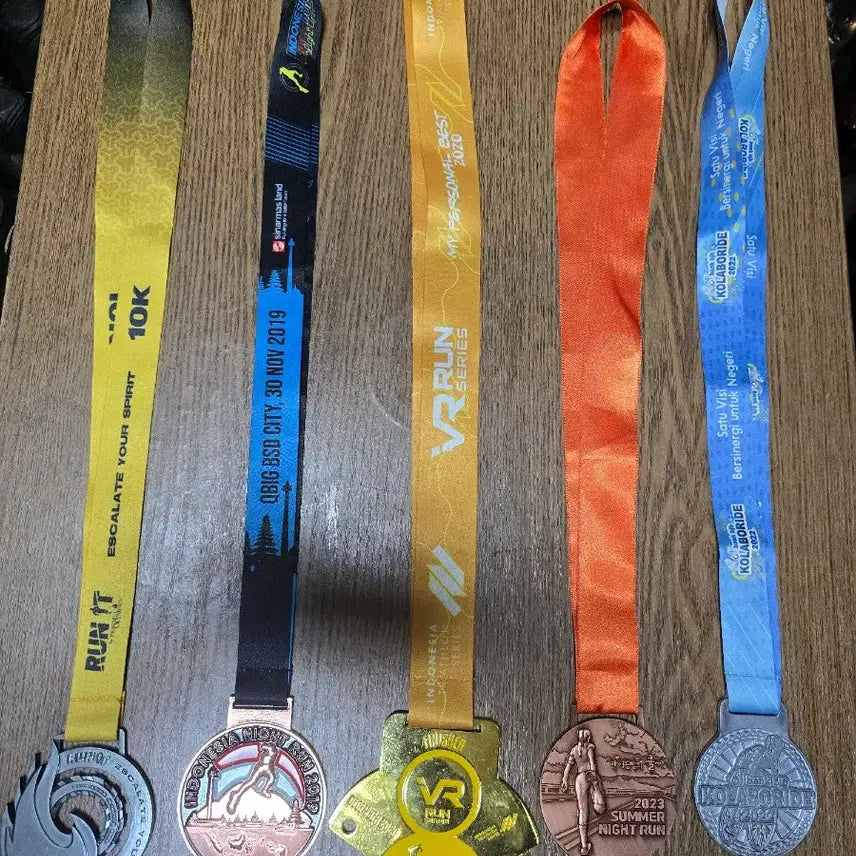 [BUNJANG] Assorted Competition Medals Collection / 각종대회 메달 컬렉션