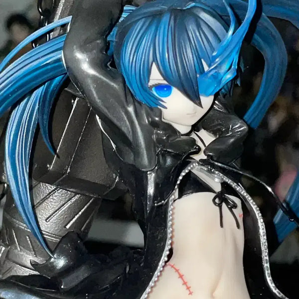 [BUNJANG] Good Smile Company Black Rock Shooter Cannon 1/8 Scale Figure / 굿스마일 블랙록슈터 캐논 1/8 스케일 피규어 전시개봉품 판매