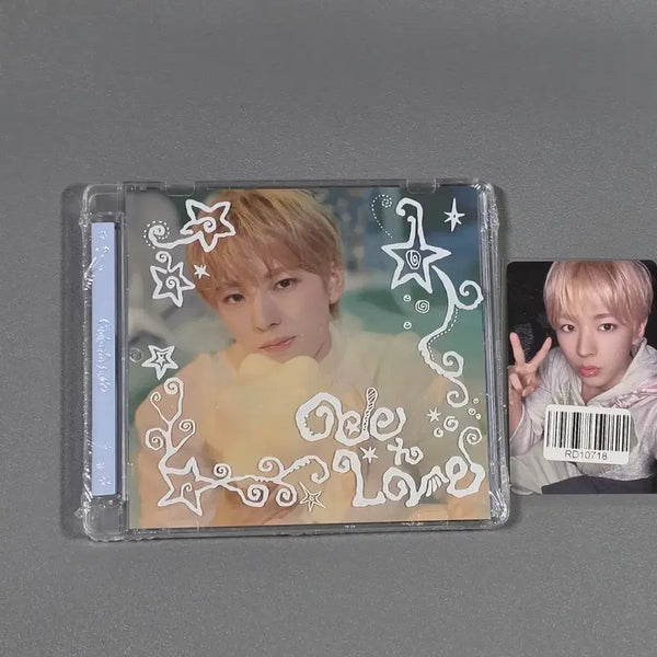 [BUNJANG] NCT WISH 'Wish' Album Yushi KMS POB / 엔시티위시 ode to love 오드투러브 앨범 유우시 kms 미공포