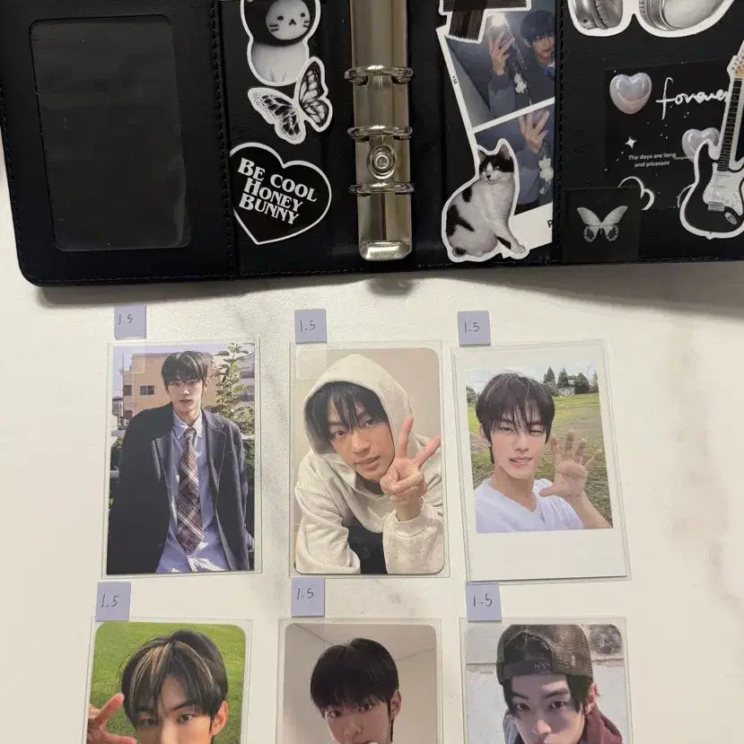 [BUNJANG] TWS Dohyun Photocard / [급처-1.5] 투어스 도훈 포카 양도