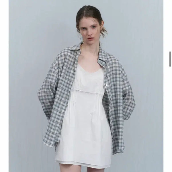 [BUNJANG] POETTO Minita Pure Dress Ivory / 포에토 minita pure dress ivory (새상품)