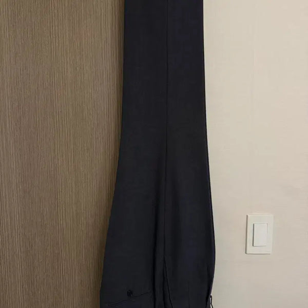 [BUNJANG] Sartorology Dark Grey Trousers S/S / 사르톨로지 다크그레이 트라우저 S/S
